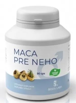 MACA für ihn – Boos Labs