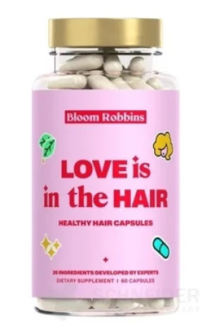 Bloom Robbins GESUNDES HAARKAPSELN