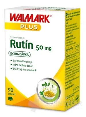 WALMARK Rutin 50 mg