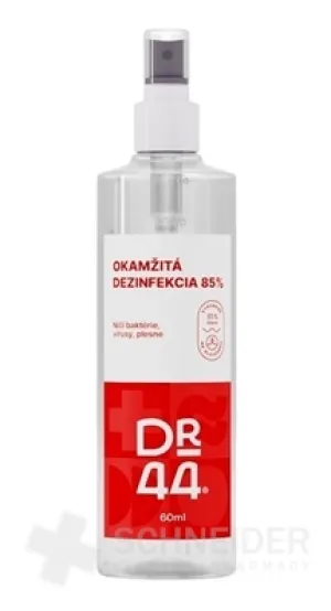 DR.44 SOFORTIGE DESINFEKTION