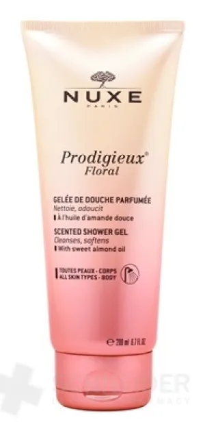 NUXE Prodigieux Floral Duschgel