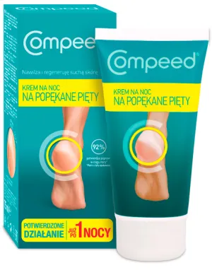COMPEED Intensivcreme für rissige Fersen