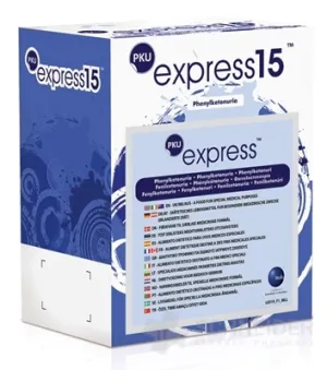 PKU EXPRESS 15 Zitrone