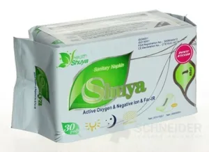 Shuya Ultradünne Damenbinden Intimky