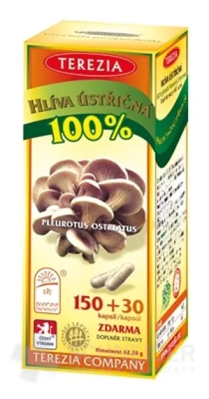 THERESIA AUSTERNPILZ