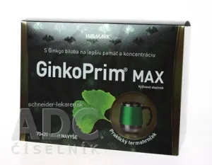 WALMARK GinkoPrim MAX NEU