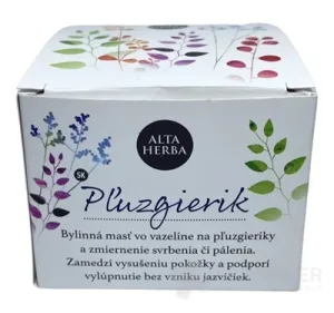 ALTA HERBA Blisterpackung