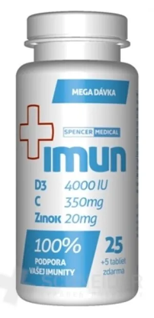 SPENCER MEDICAL +immun