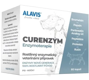 ALAVIS ENZYMOTERAPIA