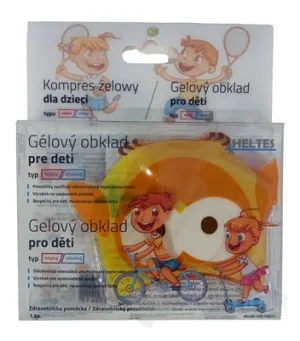 HELTES Gel-Umschlag für Kinder