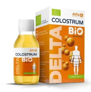 DELTA BiO KOLOSTRUM
