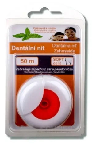 SOFTdent Zahnseide