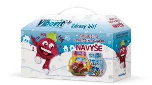 Vibovit Weihnachten 2018 Bazáčik Wein