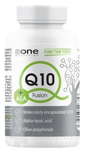 aone Nutrition Q10 + ALA Fusion