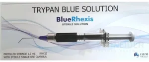 Blaues Rhexis 0,06%