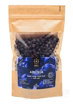 BRIX Gefriergetrocknete Aronia