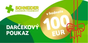 Geschenkgutschein im Wert von 100 €
