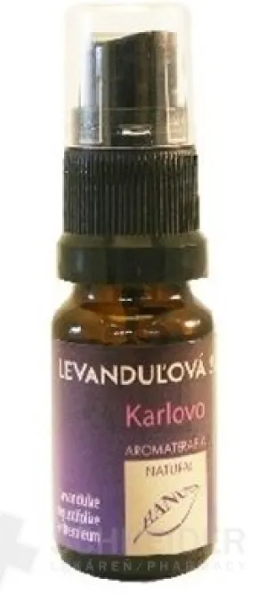 HANUS SILICA LAVENDUĽOVA KARLOVO