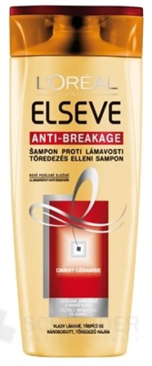 ELSEVE ANTI-BRUCH-SHAMPOO