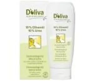 Doliva Skin In Balance Körperbalsam mit Urea für trockene, empfindliche und gereizte Haut