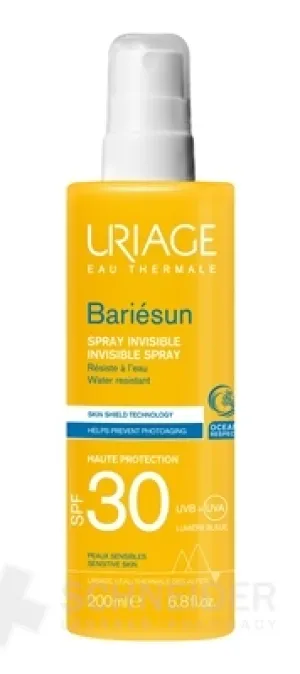 URIAGE Bariesun UNSICHTBARES SPRAY SPF30