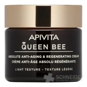 APIVITA QUEEN BEE ABSOLUTE ANTI-AGING LEICHTE CREME