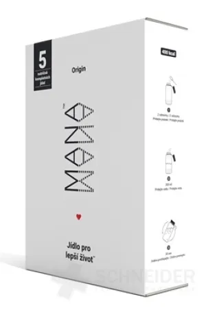 MANA-Pulver Single Origin