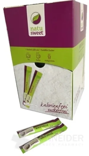NATUSWEET KRISTALLE gastro