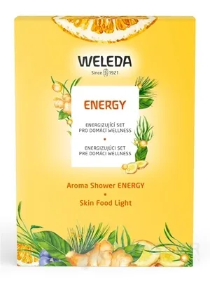 WELEDA Aromaset ENERGY