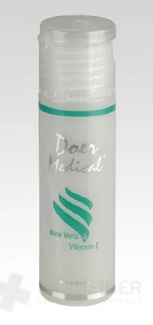 DOER MEDICAL ALOE VERA &amp; VITAMIN E