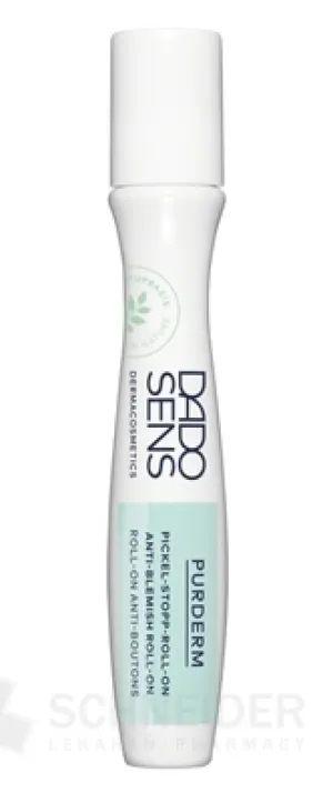 DADO SENS PURDERM PICKELSTOPP ROLL-ON