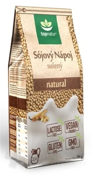 topnatur SOJADRINK naturbelassen