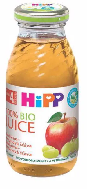 HiPP BIO Apfel-Traubensaft