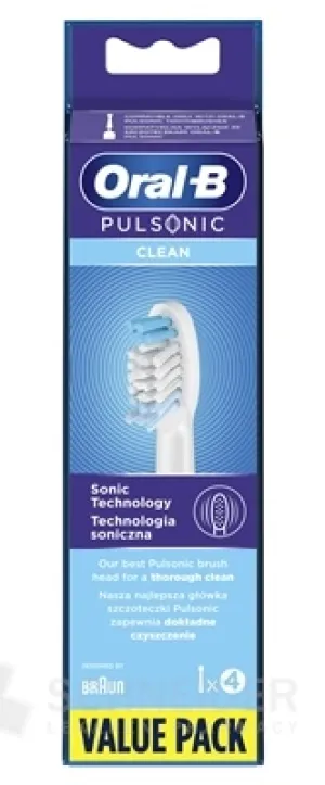 Oral-B PULSONIC CLEAN