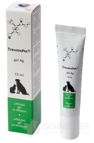 TraumaPet Gel Ag
