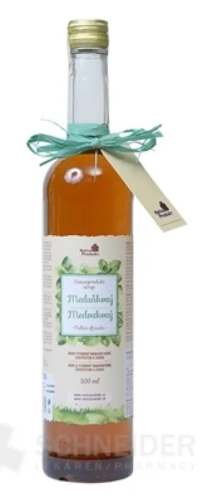 NaturProdukt Geißblattsirup