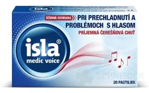 ISLA MEDIC-Stimme
