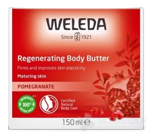 WELEDA Granatapfel-Körperbutter