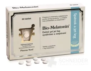 Bio-Melatonin 1 mg