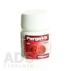 PargaVit VITAMIN C Himbeere