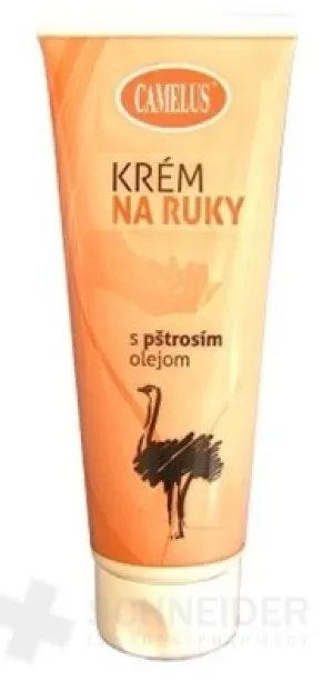 CAMELUS HANDCREME