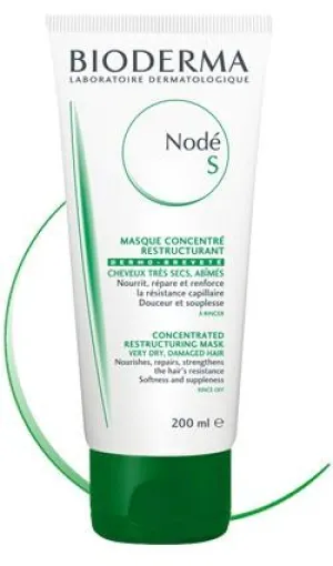 Bioderma Nodé S Maske