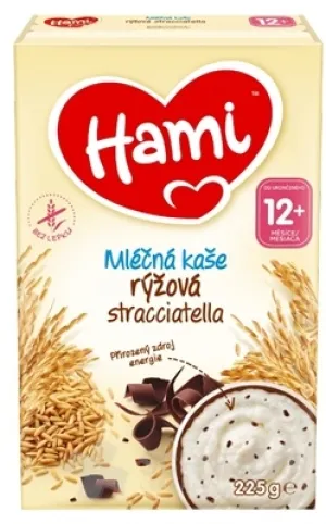 Hami-Milchbrei-Reis-Stracciatella