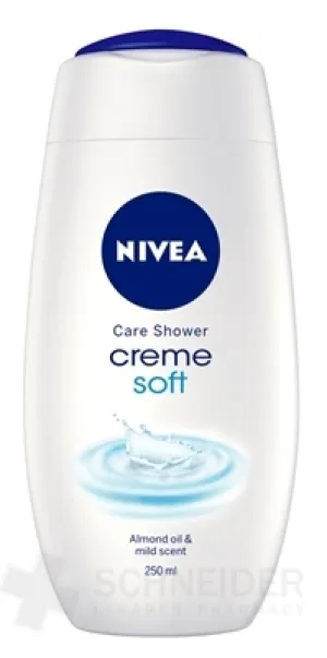 NIVEA DUSCHGEL Creme soft
