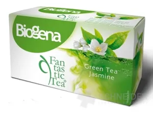 Biogena Fantastic Tea Grüner Tee Jasmin