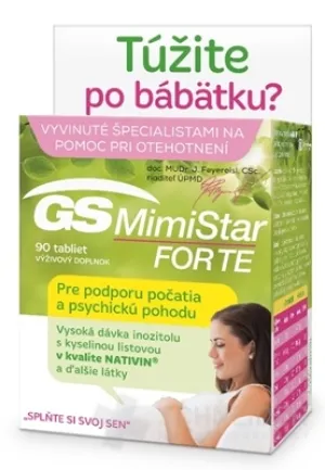 GS MimiStar FORTE