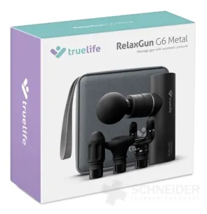 TrueLife RelaxGun G6 Metall