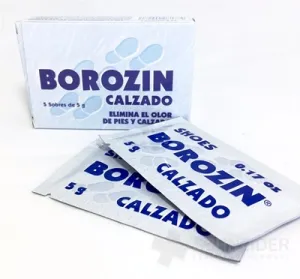 BOROZIN-Hinterfüllung