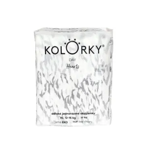 COLORS DAY Herz XL (12-16 kg)