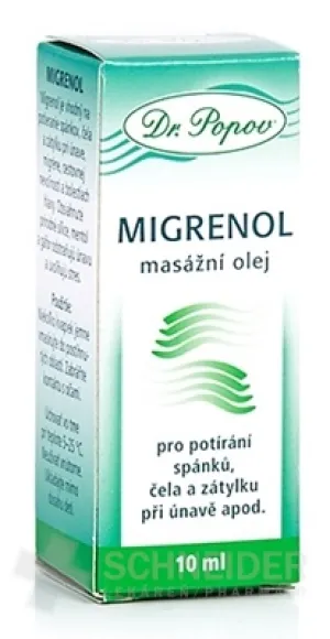 Dr. Popov MIGRENOL